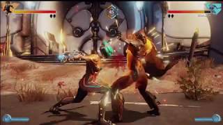 GUILTY FRAME Xrd