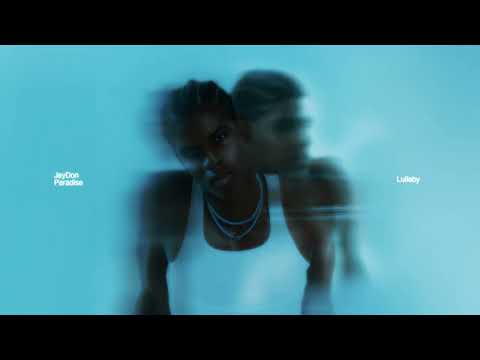 JayDon - "Lullaby" (OFFICIAL VISUALIZER)