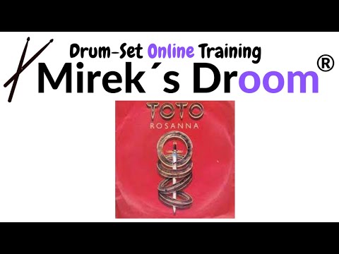 Half-Time-Shuffle (Jeff Porcaro), Rosanna, Toto @mireksdroom