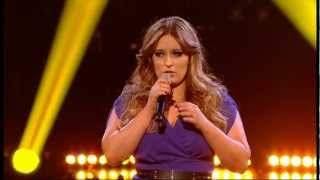 The Voice Uk Final Show - Leanne Run To You