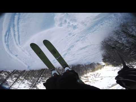 GoPro Line of the Winter: Leo Taillefer - Val d’lsére, France 03.09.16 - Snow