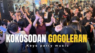 Download lagu KOKOSODAN MEDLEY | keys party music - rangga kucay official     #keyspartyorganizer #dangdutbajidor mp3