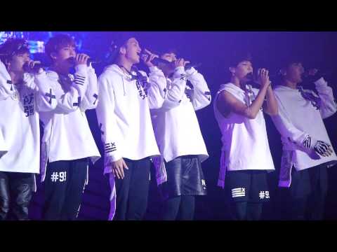 [Fancam/직캠]131006 경주한류콘 방탄소년단(BTS) Talk
