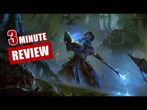 Graven Review In 3 Minutes | GamingByte