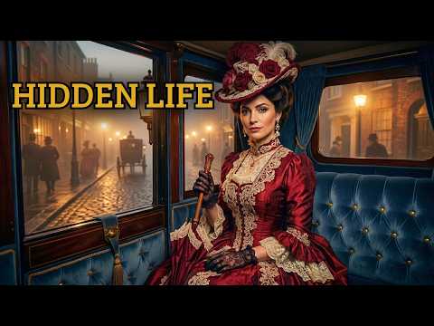 What Rich Victorian Women REALLY Did All Day | History for Sleep