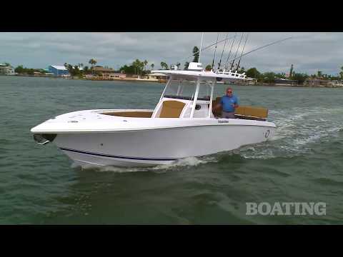 Boat Buyers Guide - Fountain 34CC