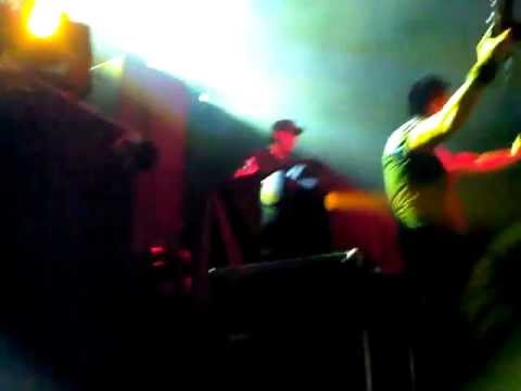 Cosmic Gate - Over the Rainbow - EEC Edmonton