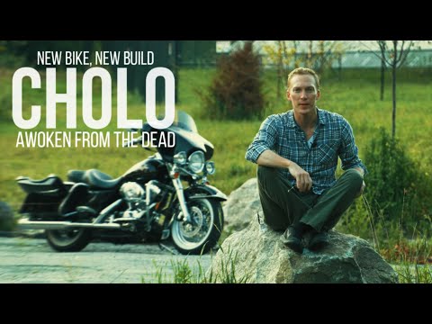 NEW CHOLO BUILD "THE REVEAL"