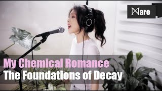 Download lagu My Chemical Romance - The Foundations of Decay (Cover by Mare) mp3