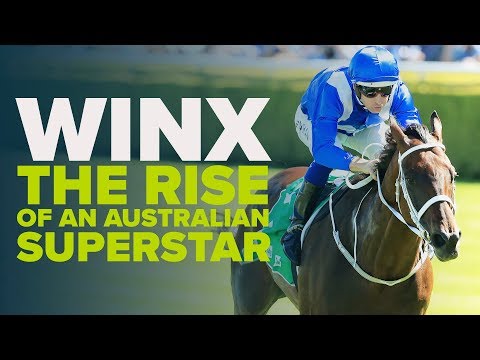 Australia's Greatest Horse | Winx: The Rise Of A Superstar | From Four Cox Plates To A 33-Win Streak