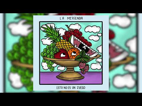 LA MERIENDA - BARRAS DE ALUMINIO (PROD. STICKY SÁNCHEZ)