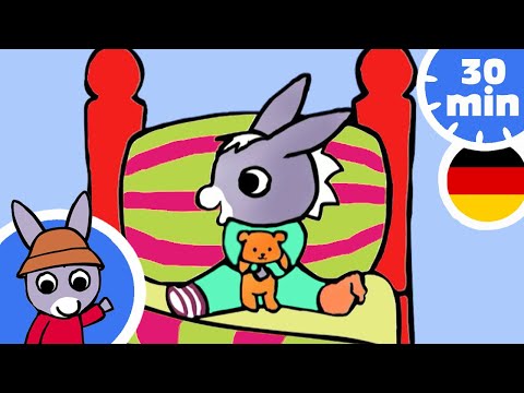 😴Trotro geht ins Bett🛌- Cartoon für Baby
