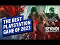 IGN’s Best PlayStation Game of 2023 Is…