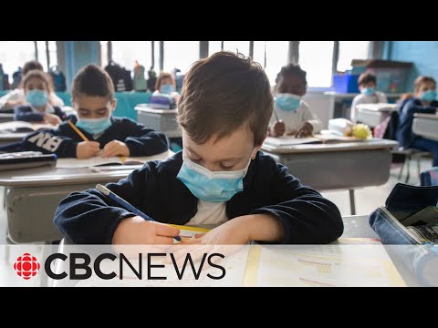 Schools, hospitals under strain of respiratory illness surge