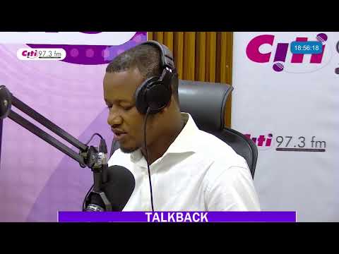 🚨 Citi FM LIVE!!! |  Eyewitness News - Breaking News From Ghana  | 08-06-2026 | #CitiNewsroom