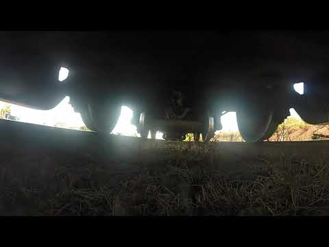 Trem M82 por uma perspectiva diferente #railwaysbrazil #railroadsbrazil #rail #nerds #railroads