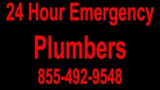 24 Hour Emergency Plumber Hollywood, FL