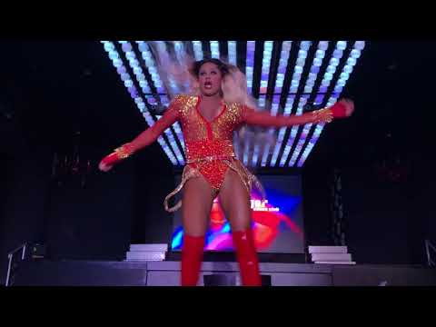 Victoria Vipper - Danger Dance Club [14/04/2018]