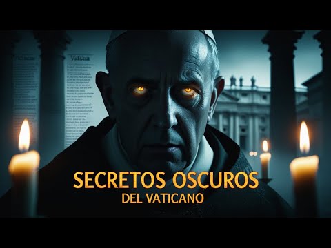 La historia del Vaticano y sus secretos revelados en 30 minutos.