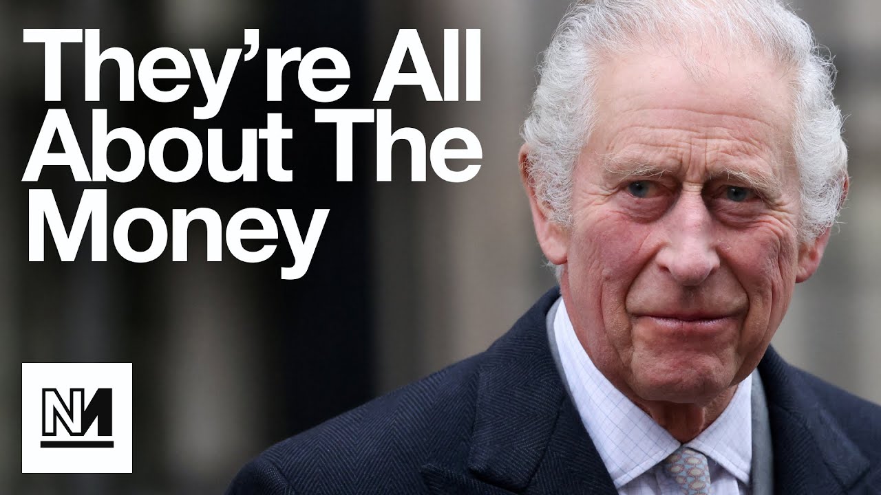 How The Royals Hoard Their Wealth