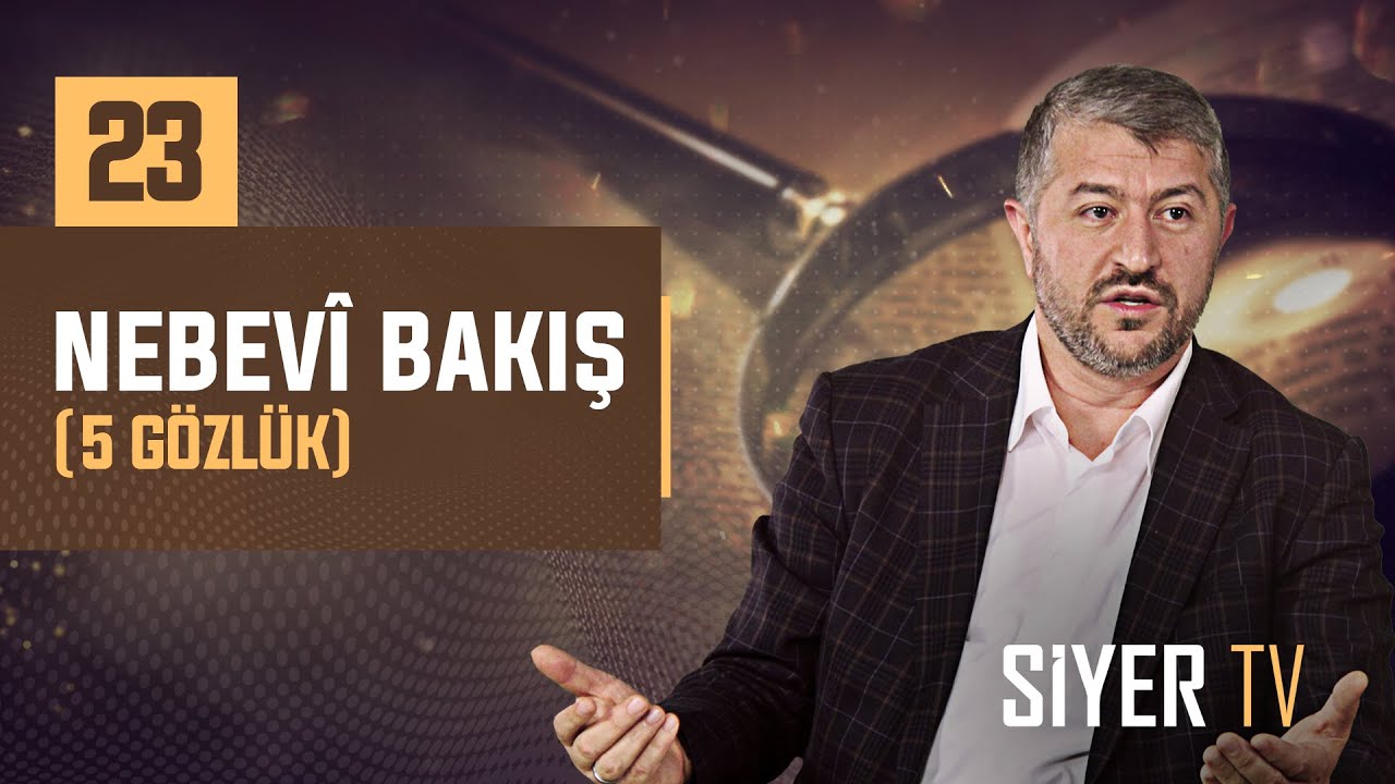 23. Nebevî Bakış (5 Gözlük) episode artwork