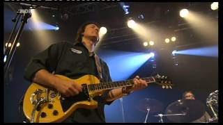 Tom Gillam - Never Look Back (live @ Rockpalast Crossroads, Harmonie Bonn 2009)