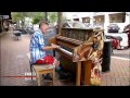 UPDATE: Homeless 'piano man' gets makeover