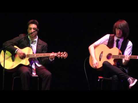 GalaCon 2013 - AcousticBrony Live Performance!