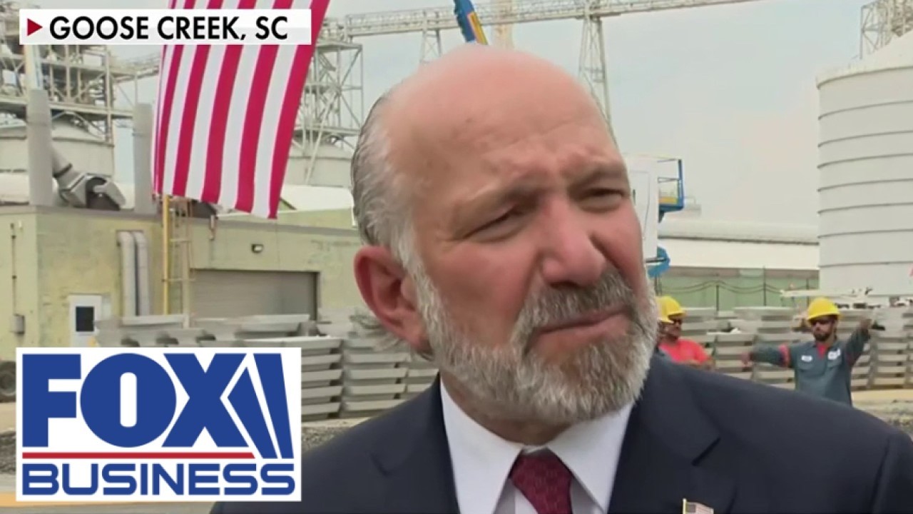 Commerce Secretary Howard Lutnick: Aluminum is coming back to America