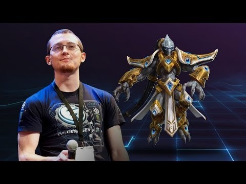 The Best Tassadar Build in Heroes of the Storm