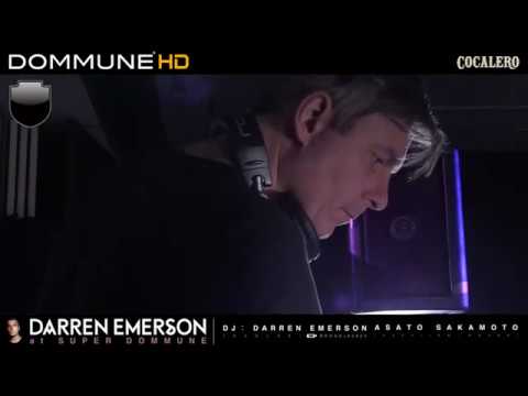 Darren Emerson @ SUPER DOMMUNE (01.14.2020)