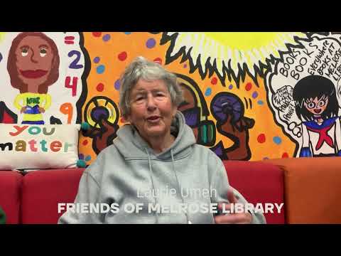 Keep Oakland Beautiful: Melrose Library Community Grants Spotlight! 🤗🙌🏽🙏🏽❤️📚