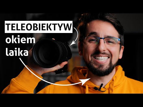 TELEOBIEKTYW okiem laika | Test SIGMA 150-600mm DG DN OS