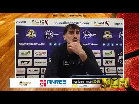 🏀 ZONE PRESS / BASKET / Serie B1 / ELACHEM vs Agrigento (Armando VERRAZZO)