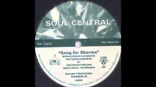 (2002) Soul Central - Song For Sharma [Original Mix]