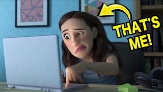 I&#39;M IN A DISNEY MOVIE!