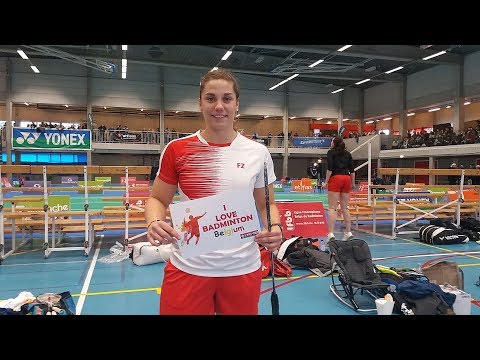 Trickshot "Play of the day" Belgian ch'ps 2019