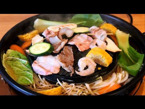 Wie verwendet man den TomYang BBQ - Original Thai Grill & Hot Pot?