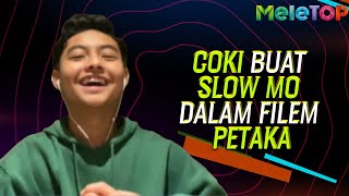 Download lagu Coki buat slow mo dalam filem Petaka? | Azman Ahmad | Nabil Ahmad mp3