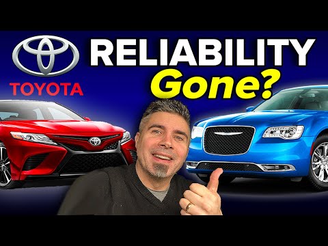 Could A Chrysler 300 Last Longer than a Toyota Camry? (You won't believe it)