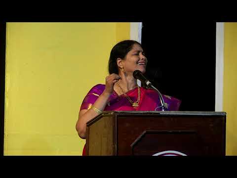 Nithyasree Mahadevan l Crazy Mohan l Remembering Crazy Mohan l CPL 100th Show l  NGS - 2019