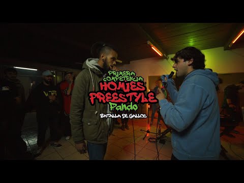 Homies Freestyle -