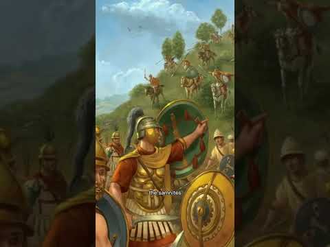 🛑 Why Rome stopped using a phalanx 🛑