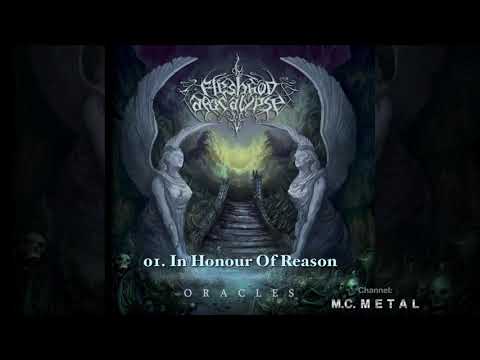 In Honour Of Reason - Fleshgod Apocalypse 2009, Oracles album.