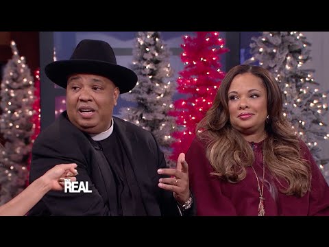 Rev Run & Justine Simmons on Traveling the World