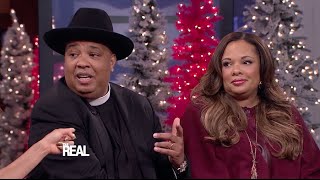 Rev Run & Justine Simmons on Traveling the World