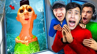 لعبة الغميضة التحول والهروب من حمود حبيبي حمود مع عبده ماندو الخواف !! ????????| Garry's Mod