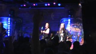 Acid Drinkers - Swallow The Needle @ Warsaw, Hard Rock Cafe - 31.08.2010