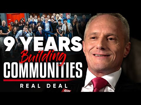 9年間のコミュニティ構築：ロンドンリアルでこれまでに成し遂げたこと - ブライアン・ローズ (BUILDING COMMUNITIES FOR 9 YEARS: What We Have Accomplished So Far With London Real - Brian Rose)