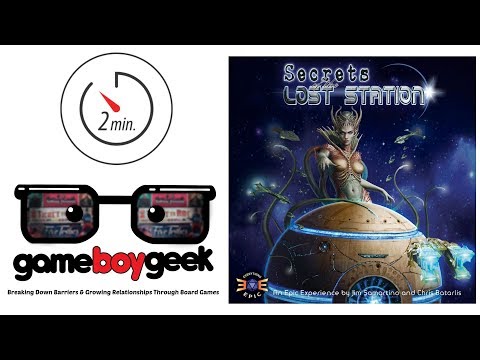 Secrets of the Lost Station Quick Overview (Everything Epic Games)